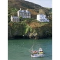 thumbnail image 2 of Port Isaac, Cornwall, England, United Kingdom, Scenic Stretched Canvas Wall Art by Adam Woolfitt Sold by Art.Com, 2 of 5