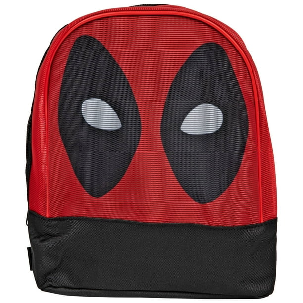 Deadpool backpack cheap walmart