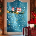 Clearance Lizhowu Stickers Christmas Window Stickers Christmas Stickers