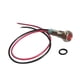 thumbnail image 4 of El Cable de Lámpara de lámpara de Señal Del Indicador de 6m M 12V LED Lleva 5 Opciones de Color 12V rojo Yotijar Luz indicadora de metal LED, 4 of 5