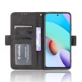 thumbnail image 2 of Funda Cartera Magnética para Xiaomi Redmi 10 4G- Tarjetero Desmontable, Cuero PU, Soporte, 2 of 6