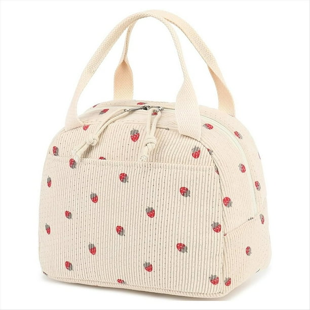 Bolsas de Almuerzo para Mujeres y Niñas - Bolsa Térmica para el Almuerzo, Bolsa para el Almuerzo, Bolsa para el Almuerzo, Bolsa para el Almuerzo, Enfriador para Adultos