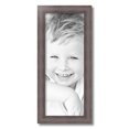 thumbnail image 2 of ArtToFrames 9x23 inch Gray Picture Frame, Gray Wood Poster Frame (4289), 2 of 8