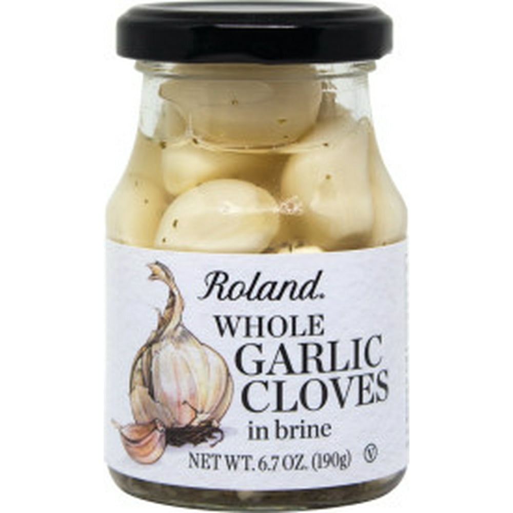 Roland Whole Clove Garlic In Brine