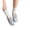 gray, variant on Women Flat Mary Jane Shoes Casual Hook and Loop Strap Comfort Walking Flats
