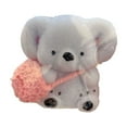 thumbnail image 4 of Juguetes para piscina, juguetes para bebés y niños pequeños. Lindo peluche de oso para aliviar el estrés y desahogarse. Colgante de regalo con forma de koala., 4 of 8