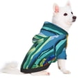 thumbnail image 2 of Balery Bright Paper Cactus Scene Sudadera con Capucha para Perros Pequeños – Ropa para Mascotas, Disfraz para Perros y Gatos, Ideal para Fiestas y Cosplay-X-Large, 2 of 7