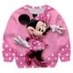 thumbnail image 1 of Ropa de abrigo para niños, sudaderas con capucha de dibujos animados de Mickey Minnie Mouse de Disney para niños y niñas, ropa de bebé, ropa estampada para niños, ropa de calle 5T Gao Jinjia LED, 1 of 2