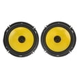 thumbnail image 4 of Stereo Coaxial Speaker, Reduce Distortion Fast Heat Dissipation Car Speakers 6 Inch  For Truck For Vehicle, 4 of 8
