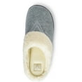 thumbnail image 3 of Roxoni Women's Slippers Wool-Like Fleece Lined Clog Comfort House Shoe -style #3119, 3 of 4