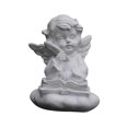 thumbnail image 1 of Adornos de Escritorio de Estatua de Estatua de Estatuil de Escribiendo Zulema Estatua del titular de la vela, 1 of 8