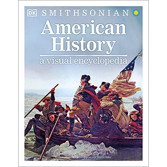 Pre-Owned American History: A Visual Encyclopedia Paperback