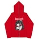 thumbnail image 1 of Sudaderas Y2K de chica oscura europea y americana para hombres y mujeres, sudaderas con capucha góticas para parejas, sudadera de Cremallera larga Harajuku, 1 of 5