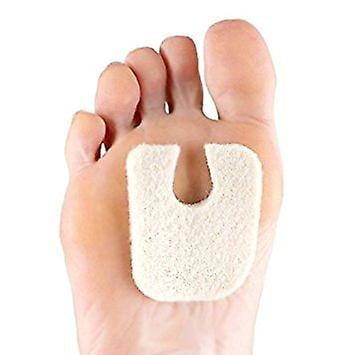 U-shaped sheep felt wool multi-functional paste corns paste calluses blisters anti-grinding feet and feet free paste