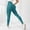 Green, variant on yoga pants women Thick High Waist Yoga Pants Workout Running Athletic Leggings leggings for women