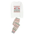 thumbnail image 5 of Ihaphap 2025 Our First Christmas Couple Matching Christmas Pajama Set(M,Women), 5 of 5