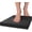 Black, variant on Yes4All Yoga Balance Board/ Balance Foam Pad - Extra Large (Black)