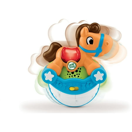 LeapFrog ROLL & GO ROCKING HORSE