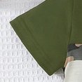 thumbnail image 6 of Toddler Baby Boy Outfits Summer Suit Shirt Shorts Set 2Pcs Boys Clothing Sets, 6 of 7
