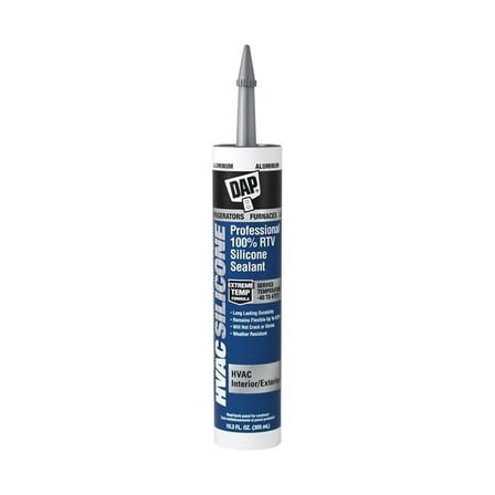 Dap Silicone Sealant,Gray,Professional 08012