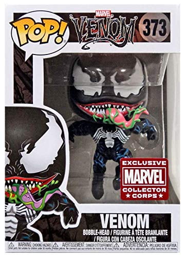 Funko POP! Marvel Collectors Corps - Venom #373