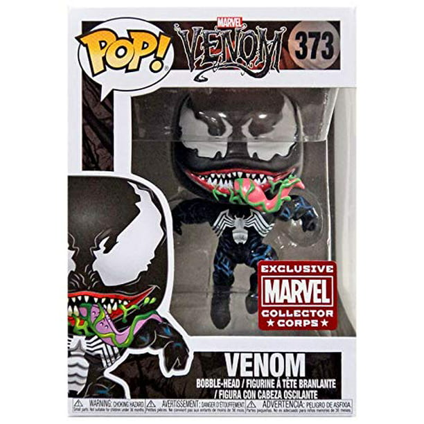 Funko POP! Marvel Collectors Corps - Venom #373