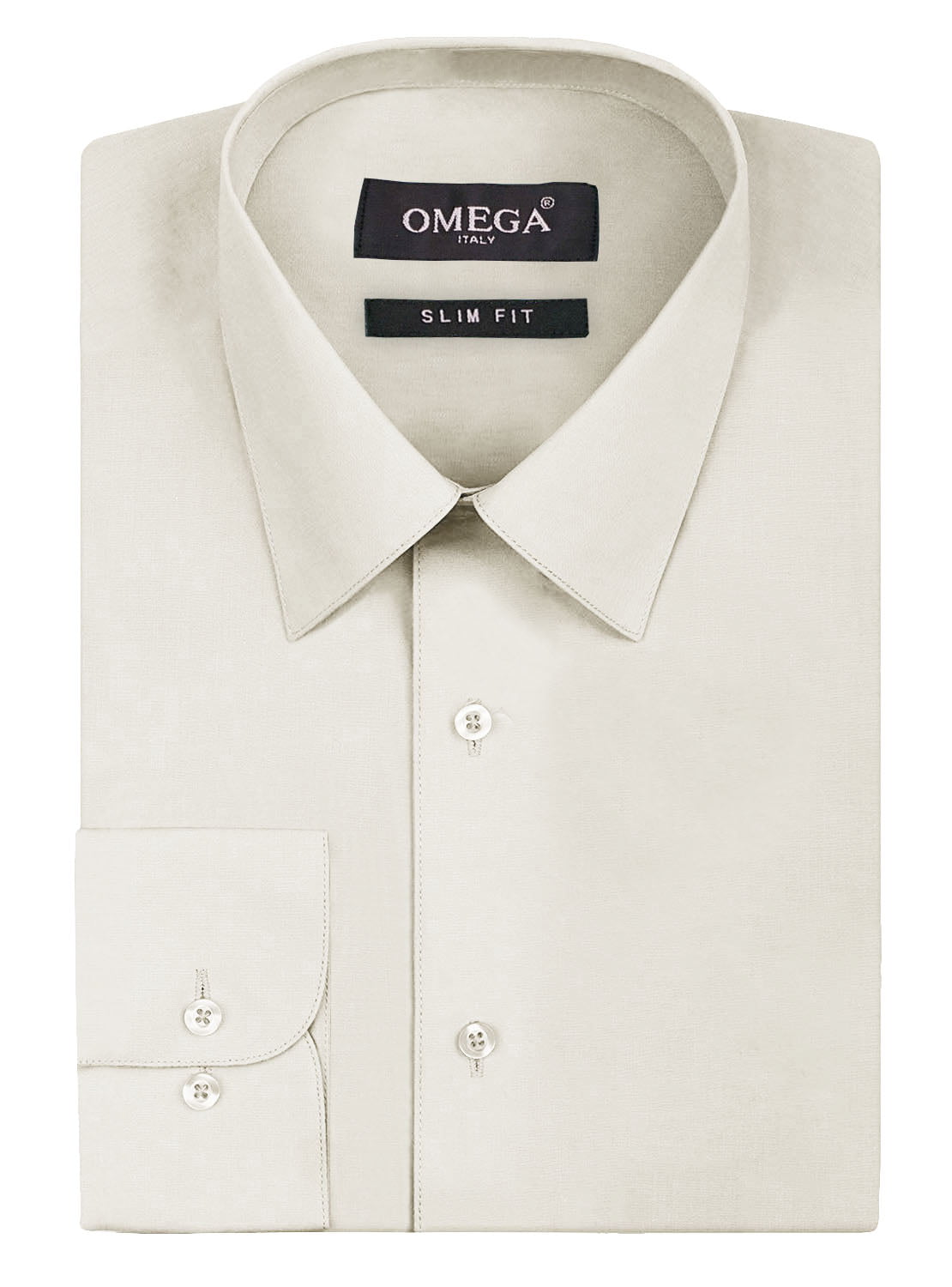 Omega Italy Men's Premium Slim Fit ...