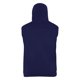 thumbnail image 2 of AWDis Just Hoods - Sudadera / chaqueta con capucha sin mangas Modelo Sleeveless hombre caballero (Marino Oxford), 2 of 2