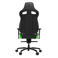 thumbnail image 3 of Vertagear Racing Series P-Line PL4500 Gaming Chair Black/Green Edition, 3 of 7