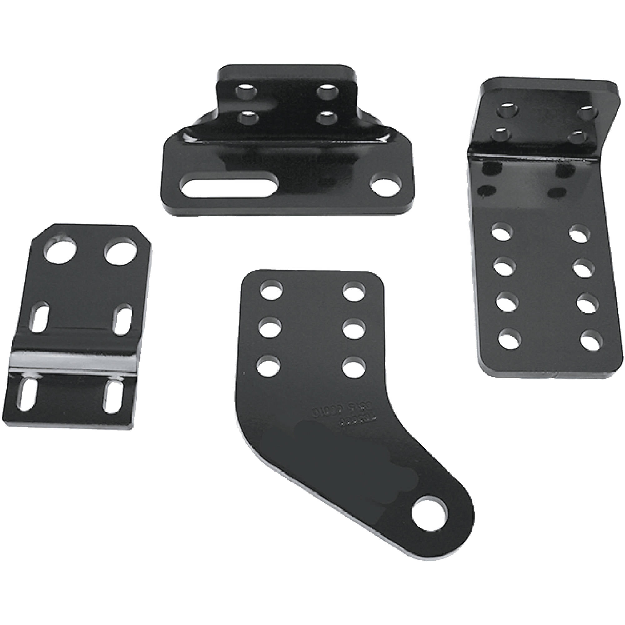 Blue Ox TC6011 TruCenter Bracket Kit for Freightliner XC Chassis with Air Bags