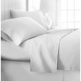 thumbnail image 2 of Parkdale Queen Size Pillowcases 20x30 inches Silky Soft Premium Brushed Bed Pillow Cases Set Hotel Quality Forever Cozy (Set of 24, Standard, White), 2 of 5
