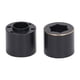 thumbnail image 5 of 2 uds 1,9 2,2 pulgadas adaptador de ampliación de cubo hexagonal de rueda adaptador de llanta de rueda negra de latón para coche de Control remoto 18,5mm/0,7 pulgadas, 5 of 12