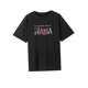 thumbnail image 4 of Camiseta de verano para mujer, cuello redondo, ropa de calle, camisetas de verano para viaje a pie XL, 4 of 7