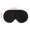thumbnail image 3 of VR Lens Protector Cover for Meta Quest 3 Headset | Dustproof Anti-Scratch Silicone Eye Protection Cap | Easy Install Flat Design VR Accessory for MetaQuest 3, 3 of 8