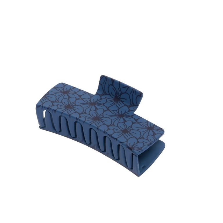 Goody x Lee Large Claw Hair Clip, No-Slip Grip, All Hair Types, 1