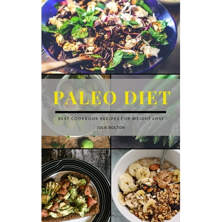 Paleo Diet cookbook - eBook