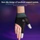 thumbnail image 1 of 2pcs Sweat Proof Touch Screen Gaming Finger Thumb Sleeve Gloves for PUBG, 1 of 6