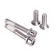 thumbnail image 3 of Adaptador de pinza de freno de disco para bicicleta, accesorios de reajuste para bicicletas de carretera, ciclismo, bicicleta FR160 rojo, 3 of 7