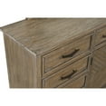 thumbnail image 4 of New Classic Furniture Tybee Dresser-Sand, 4 of 8