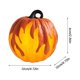thumbnail image 3 of Liquidación de decoración de otoño iluminada de Poaug, calabazas iluminadas con llamas, linternas de calabaza de Halloween, calabazas iluminadas con llamas a batería, obsequios de fiesta para, 3 of 8