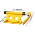 thumbnail image 2 of Miyuadkai Claerance! Bicycle Fixing Bracket A, Fixing Rack Front Fork Quick Release Car Suv Alloy Block Mount Rack, 2 of 6