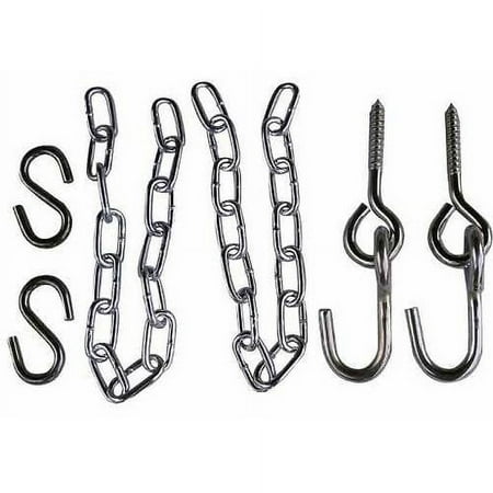Vivere Chain Hanging Kit for Hammocks and Hanging Seats