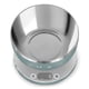 thumbnail image 4 of Báscula de Cocina Digital Smeg Jade con Recipiente Removible 5 kg, 4 of 6