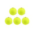 thumbnail image 3 of Mosiee 10Pcs Fishing Float Bobber Plastic Metal Lifelike Swimming Poses Smooth Fast Diving Action Buoyancy Ball Float Bottom Rigging, 3 of 8