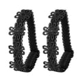 thumbnail image 1 of Bande Élastique pour Talons Hauts 1 Paire Réglable Sangle de Chaussures Portable Sangle de Chaussures Ceinture Sangle, 1 of 10