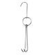thumbnail image 2 of Duck Hooks Meat Hook BBQ Tools Double Hooks Grill Hanger Rying Smoking Hanger, 2 of 11