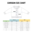 thumbnail image 6 of Creative Knitwear Infant & Toddler Unisex Cardigan Sweater, Sizes 0-3 Months to 4T, 6 of 6