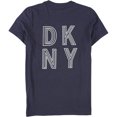 thumbnail image 2 of Camiseta gráfica DKNY con logotipo de los Chicago Bears para mujer azul pequeña, 2 of 2