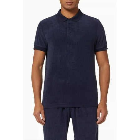 Onia Zach MЕН Zach Brushed Knit Polo