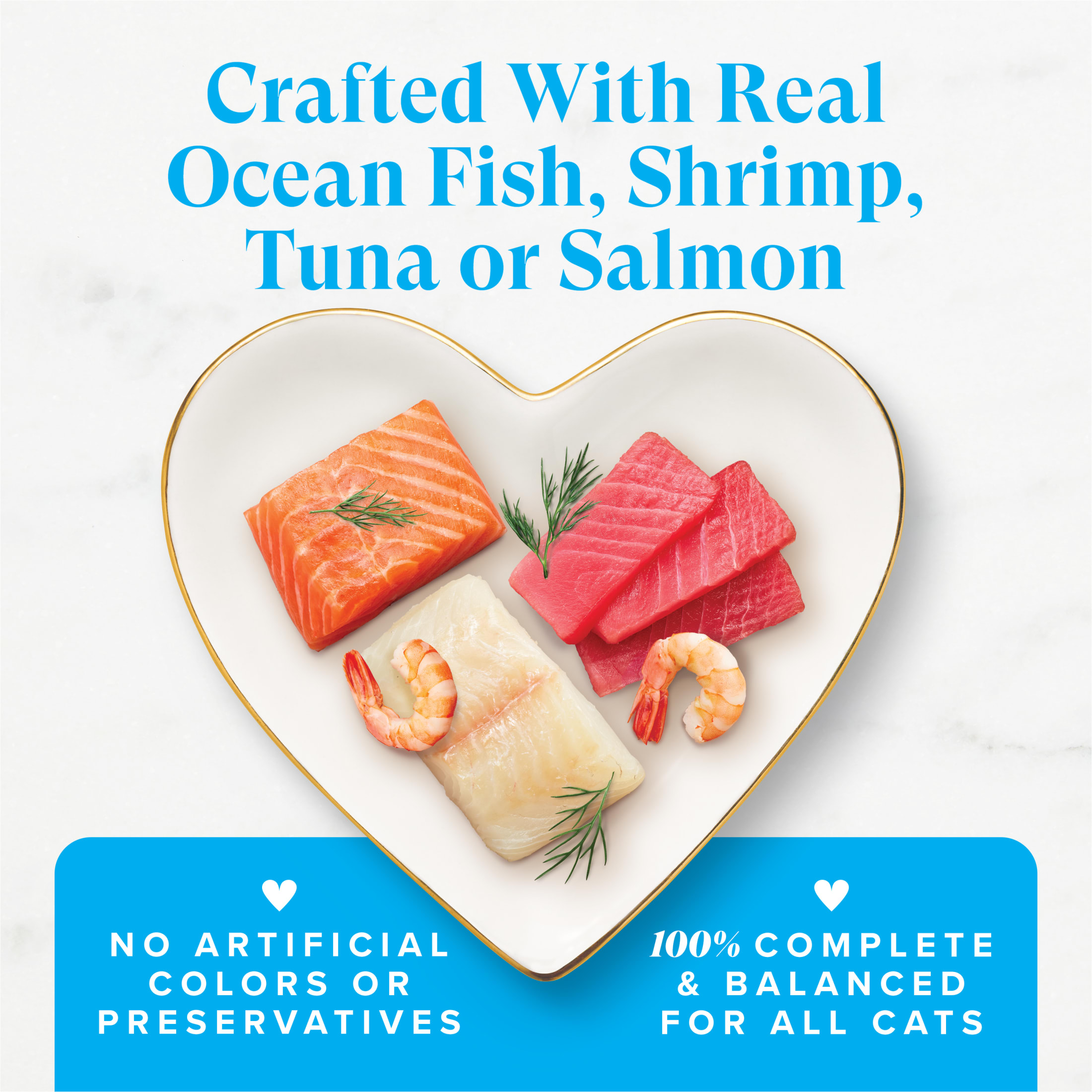 Fancy Feast Grilled Seafood Collection Wet Cat Food Variety Pack, 30 Pack photo 5